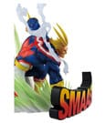 My Hero Academia: Vigilantes Ichibansho PVC Statue All Might 15 cm by Banpresto