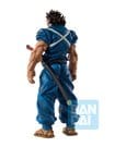 Baki Ichibansho PVC Figure Masterlise Musashi Miyamoto (Giant Heartbeat) 26 cm by Banpresto