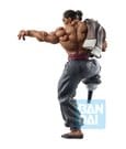 Baki Ichibansho PVC Figure Masterlise Retsu Kaioh (Giant Heartbeat) 25 cm by Banpresto