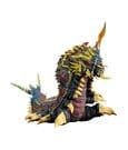 Godzilla Ichibansho PVC Figure Battra (Largo) 11 cm by Banpresto