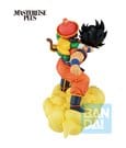 Dragon Ball Z Ichibansho Masterlise Plus Figure Son Goku & Son Gohan (Spirit of the Saiyan) 21 cm by Banpresto
