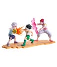 Hunter x Hunter PVC Statue Hyskoa (G.I. Arc) 18 cm by Banpresto