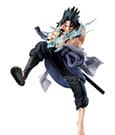 Naruto 72 Series Vibration Stars PVC Statue Deidara & Sasuke Uchiha (B: Sasuke Uchiha) 18 cm by Banpresto