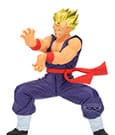 Dragon Ball Z Blood of Saiyans Super Saiyan PVC Statue Son Gohan 17 cm by Banpresto