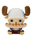 One Piece Big Sofvimates PVC Statue Chopper Drum Kingdom ver. 15 cm by Banpresto