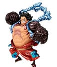 One Piece King Of Artist PVC Statue Special ver. II (A: Monkey D.Luffy (Boundman) 17 cm by Banpresto