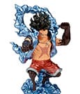 One Piece King Of Artist PVC Statue Special ver. II (B: Monkey D.Luffy (Snakeman) 19 cm by Banpresto