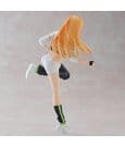 The Idolm@ster Gakuen Espresto PVC Statue Sumika Shiun Accent green ver. 22 cm by Banpresto