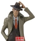 Lupin the IIIrd PVC Figure Inspector Zenigata 27 cm by Banpresto