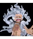 One Piece Grandista PVC Figure Monkey D. Luffy Gear 5 III 27 cm by Banpresto