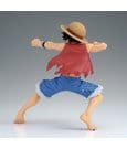 One Piece Cross Posing PVC Figure Monkey D. Luffy 16 cm by Banpresto