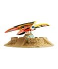 Rebirth of Mothra Toho Monster Series Art Vignette PVC Figure Mothra (1996) 5 cm by Banpresto