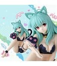 To Love Ru Darkness Nyarls Collection PVC Figure Run Elsie Jewelria 14 cm by Banpresto
