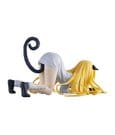To Love Ru Darkness Nyarls Collection PVC Figure Konjiki no Yami 11 cm by Banpresto