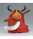 One Piece King of Artist PVC Figure Monkey D. Luffy (Elbaph Style) 15 cm by Banpresto