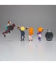 One Piece World Collectable Figure Mini Figures 6 cm Display (12) by Banpresto