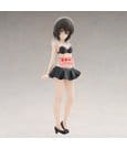 Girls und Panzer das Finale Eternal Romance PVC Figure Maho Nishizumi Maid Swimsuit Ver. 27 cm by Banpresto