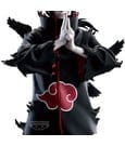 Naruto Shippuden Noir Edge Collection PVC Figure Itachi Uchiha 23 cm by Banpresto