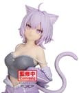 Hololive Relax Time PVC Figure Nekomata Okayu Members-only outfit ver. 13 cm by Banpresto