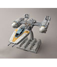 Star Wars Model Kit 1/72 Y-Wing Starfighter 22 cm by Carrera