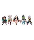 Demon Slayer: Kimetsu no Yaiba WCF Mini Figures 7 cm Volume 10 Display (12) by Banpresto