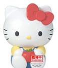 Hello Kitty Sofvimates PVC Statue 11 cm by Banpresto