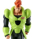 Dragon Ball Z Solid Edge Works PVC Statue Android 16 20 cm by Banpresto