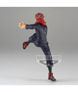 Jujutsu Kaisen King Of Artist PVC Statue Yuji Itadori 20 cm by Banpresto