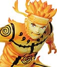 Naruto Shippuden Vibration Stars Statue Naruto Uzumaki III 15 cm by Banpresto