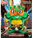 Teenage Mutant Ninja Turtles x Grape Brain Vinyl Figure Michelangelo 24 cm by BigBoysToys