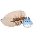 My Neighbor Totoro Laced Bag with Medium Totoro by Benelic