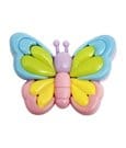 Mushmeez Plush Figures Color Pop Blind Box Display (24) by Beverly Hills Teddy Bear Company