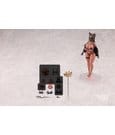 Original Character Isekai Emaki Action Figure 1/12 Egyptian Goddess Bastet 18 cm by Bishoucraft