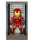 Marvel Mini Egg Mini Figures Iron Man Hall of Armor Blind Box Assortment (6) 8 cm by Beast Kingdom Toys