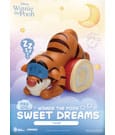 Winnie the Pooh Mini Egg Attack Blind Box Figures sweet dreams 6 cm Assortment (6) by Beast Kingdom Toys