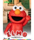 Sesame Street Syaking Bang Vinyl Piggy Bank Elmo 47 cm - Damaged packaging by Beast Kingdom Toys
