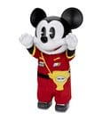 Mickey and Friends Vinyl Bank SYAKING-BANG!! Functional Figurine Race Car Micky 48 cm by Beast Kingdom Toys