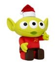 Toy Story SYAKING-BANG!! Figure Bank Alien Xmas ver. 33 cm by Beast Kingdom Toys