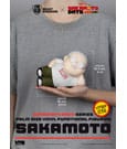 Sakamoto Days Piggy Vinyl Bank Taro Sakamoto 14 cm by Beast Kingdom Toys
