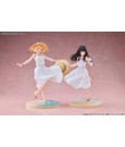 Lycoris Recoil PVC Statue 1/7 Chisato Nishikigi White Dress Ver. 23 cm by Bellfine
