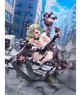 Gushing over Magical Girls PVC Figure 1/6 Leopard Seriously Mode 23 cm by Bellfine