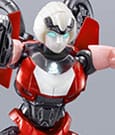 Transformers Blokees Plastic Model Kit Classic Class 07 Arcee by Blokees