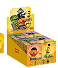 Sesame Street Blokees PreCool Series 2 Plastic Model Kits Assortment (8) by Blokees
