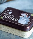 My Neighbor Totoro Metal Box Totoro mushroom by Benelic