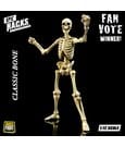 Epic H.A.C.K.S. Action Figure 1/12 Skeleton Blank Classic Bone by Boss Fight Studio