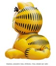 Garfield Statue 1/1 Garfield 51 cm by Boss Fight Studio