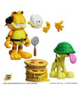 Garfield Action Figures 2 Pack Garfello and Sidekick Odie by Boss Fight Studio