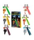 Warrior Cats Charm Blind Box Display (8) by BOTI