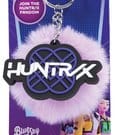 KPop Demon Hunters Pom Pom Keychain Huntr/x by Blue Sky Studios
