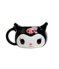 Sanrio 3D Mug & Socks Set Kuromi by Blue Sky Studios